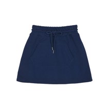 영문 패치 밴드 미니 스커트_EU4FSK753_NA