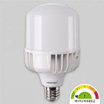 LED등 60W 전구색 T-벌브 농장 공사장 led조명, 1개, 상세페이지참조