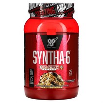 비에스엔 신타-6 콜드스톤 크리미 프로틴 파우더 드링크 믹스 애플 파이 맛, 1.17kg, 1개