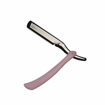 턱수염 관리 헤어 바버샵 일자 클래식 면도기 외날 면도칼 면도 그릇 세트 프리미엄 전용 단면도칼 면도날 수동 옛날 이발소, 수집가입우선배송