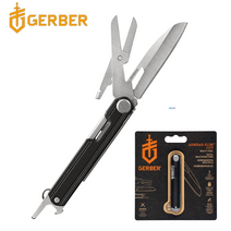 GERBER 거버 암바 슬림 컷 멀티툴 31-0003839 휴대용 다용도툴, 1개