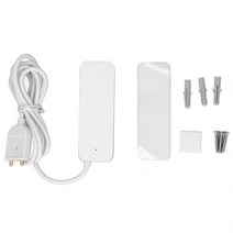 수위 센서 알람 누수 감지기 원격 제어 세탁기용 설치