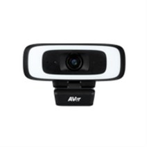 [AVer 공식 수입총판] AVer CAM130 고급 4K 웹카메라 - 조명내장