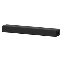 소니 컴팩트 사운드 바 HT-S200F B 블랙 내장 서브 우퍼 HDMI 프론트 서라운드 Bluetooth 대응