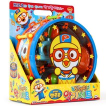 미미월드 뽀로로 도레미악기세트 / 뽀로로악기세트 뽀로로드럼, (미미월드) 뽀로로 도레미악기세트