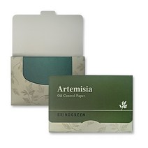 브링그린 사철쑥 한지 기름종이 70매, 1개