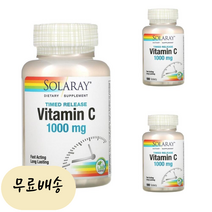 아세로라 Vitamin C 1000mg 100개입 [미국 직배송], 1개, 100개