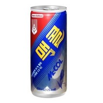 일화 맥콜 캔, 250ml, 10개
