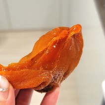 반건조곶감 곶감 추석선물세트 이바지과일, 가정용 실속형 곶감 1kg