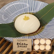 모찌리도후(120g x 6ea) 1box, 720g, 1개