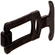 Southco F7-730 Flexible T-Handle Latches, 1