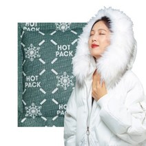 출퇴근용 미니핫팩 일회용 주머니 온기 손난로 45g 30개, 1개