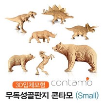신나라-닷컴_집중력을 높여주는 3D 입체퍼즐 콘타모 스몰 시리즈 집들이선물 인테리어 어린이 아이큐 EQ 특별한 취미 DIY 장난감_ tlsskfk, 신나라_닷컴-옵션_프테라노돈(small)