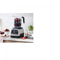 바이타믹스 프로 시리즈 750 64-oz 블렌더 w/ 5 Pre세트 & Cookbook Suite-화이트