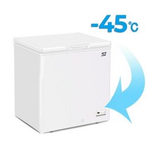 참치냉동고 초저온냉동고 BD-152SFA -45도 가정용 업소용냉동고 살얼음컵냉동고, 칸막이추가
