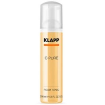 클랍KLAPP 고영양 비타민C 버블토너 200ml