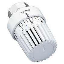 OV102 71 65 OVENTROP 비전기식 온도조절 밸브 헤드/UNI-RTL 손잡이/독일제