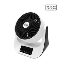 블랙앤데커 에어써큘레이터 탁상형 선풍기/ BLDC 모터 BXEF1901-A
