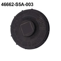 마스터 실린더 브레이크 유체 리저버 캡 46662S5A003 혼다 인사이트 0006 아큐라 RSX 어코드 0307 CRV 020
