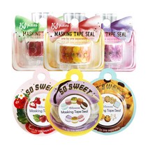 예현 떼어쓰는 마스킹테이프, 70.블루퍼퓸_$NNS