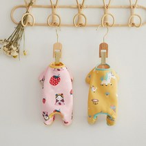 코코스튜디오 귀여운 봉봉 올인원 n 프릴치마, 1코코 봉봉 올인원/핑크