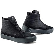 Daytona TCX 오토바이 라이딩 슈즈 27.5cm 블랙 소가죽 스웨이드 CE Standard 9418 Street 3 Air 19385, 상품명참조