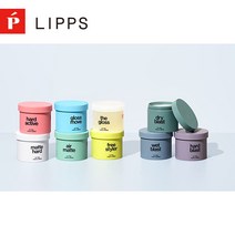 일본 LIPPS 립스 헤어왁스 85g 멘즈헤어왁스, dry blast