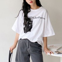 베니코코 썸띵티셔츠 반팔 티셔츠