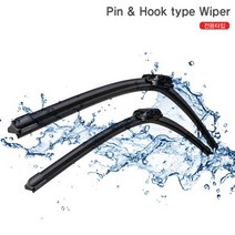 필터24 벤츠 C클래스 W204 07.9-13.4 와이퍼 SET 순정 호환, 선택완료