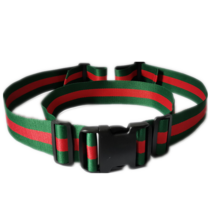 전동 삼륜차 어린이 안전벨트 노인 보행기 앞뒷좌석, 150cm 길이 조절 가능한 녹색 빨강 녹색