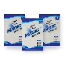 삼정크린 멜라민폼 매직크린마스터-특대 10개