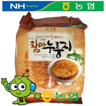 산약촌 북안동농협 국내산 참마 누룽지 350g 명품