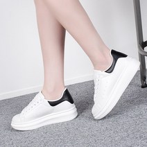[아나이스]코비스 통굽 스니커즈 4cm[무료배송]
