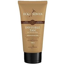 일본직발송 6. ニーズ ECOTAN 에코탄 인비지블 크림 B00GNS6JGM, One Size_One Color, One Color, 상세 설명 참조0