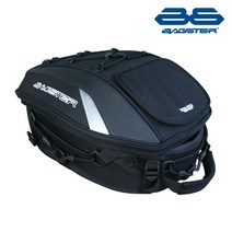 백스터 스파이더 BAGSTER SPIDER 리어백 / 헬멧수납가능 백팩 리어백 겸용 / 방수커버포함, BLACK/GREEN