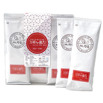 매일 굽는 국산 수제 누룽지 가루 스틱형 30g 12개입, 1개