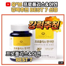 프로폴리스 아연c 란 효과 부작용 효능 복용법 먹는법 필름형 원액 비염 프로폴리스 캐나다 그린 프로폴리스 효능