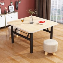 원형 2인용 세덱 식탁 테이블 포세린 세라믹 4인용, J