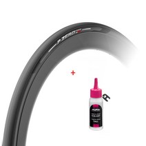 피렐리 26C 피제로 레이스 TLR SL 튜블리스 레디 타이어+투포 튜블레스 레디 실란트 50ml/P ZERO RACE TLR SL Road Tubeless Tire /경량로드