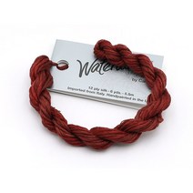 조이십자수 카론사-워터릴리즈 손염색 100%실크실 (복합사)-200~340, 305