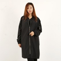 롱항공점퍼 롱잠바롱자켓롱재킷아우터 빅사이즈점퍼