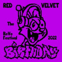 레드벨벳 벌스데이 디지팩 앨범 Birthday The ReVe Festival 2022 디지팩 1종, 디지팩 웬디 버전, 포스터 받지않음