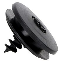 자동차매트고정클립 자동차매트코일매트 차량매트 자동 패스너 플로어 매트 버클 클립 GM Opel Chevrolet V, 03 12pcs