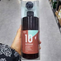 서울화장품 헤어 워터 트리트먼트 410ml