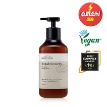 비욘드 토탈 리커버리 크리미 바디워시 300ml, 1개