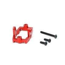 trx4m 금속 서보 마운트 9739 TRX4M TRX-4M 1/18 RC 크롤러 자동차 업그레이드 부품 액세서리, [02] red