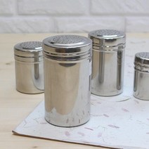 JW7DC42AY 밀폐 중사이즈 반찬통 소금통 소스통 일식반찬 식당용품 레스 일식용품 양념통 락교통 업소용 스텐 조미료통 주방식기 소스병 주방용품 양념병 반찬용기 n-02199 소스통/케찹통