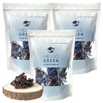헬로우그린 도토리묵 말랭이 250g 도토리건조묵 도토리전분, 도토리건조묵 250gx3팩