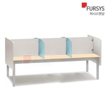 퍼시스 도서관 독서실 책상 도서실 칸막이 TJD226A, 상세페이지 참조2