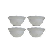 [까사] 레이스 밥공기 4p, 상세 설명 참조